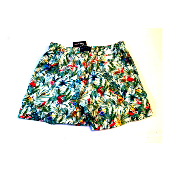 Swim Trunks XXL Michael's Tropical Paradise 2XL NWT - Picture 2 of 3